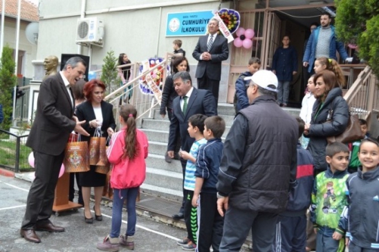 Turgutlu'da Nevruz Coşkusu