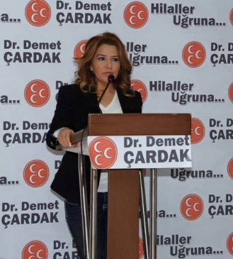 Dr. Çardak ''Yaktığımız Diriliş Ateşini Körükledik''