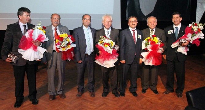 GAÜN'de Öğretmen Okulları'nın 167. Kuruluş Yıldönümü Paneli