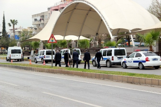 Antalya'da Bomba Paniği