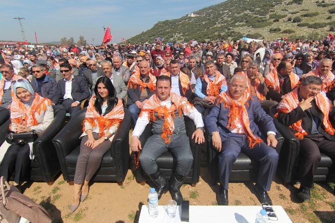 Karakuyu Yörük Şenliği Coşkuyla Kutlandı