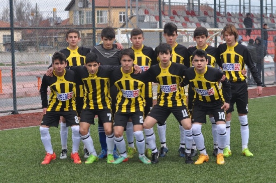 Kayseri U17 Ligi Play-Off Grubu