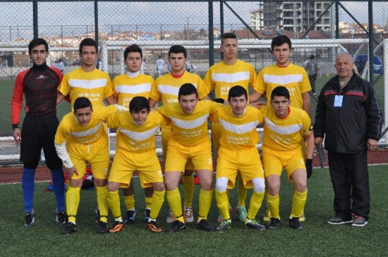 Kayseri Birinci Amatör Küme U19 Ligi