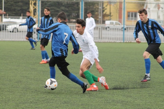 Kayseri U17 Ligi Play-Off Grubu