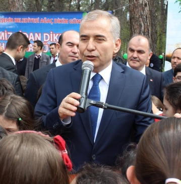 Başkan Zolan'dan Denizli Lisesi Açıklaması