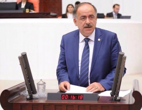 MHP Myk'ya Konya'dan Tek İsim