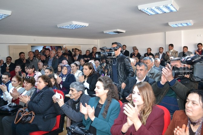 MHP Eski İl Başkanı Aday Adayı Oldu