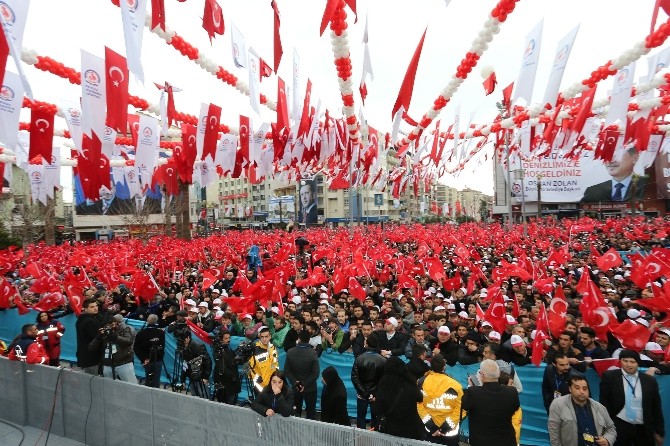 Başkan Zolan'dan Cumhurbaşkanı Erdoğan Teşekkürü