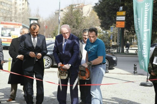 Barış Ve Kardeşlik Köprüsü Açıldı