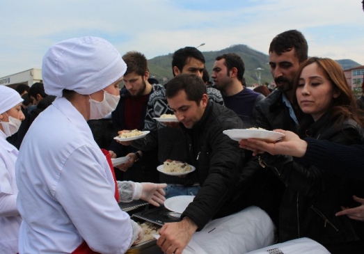 Odü'de Nevruz Coşkusu