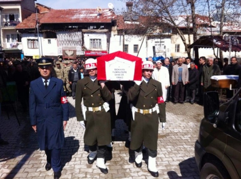 Ankara'da Ameliyat Olan Asker Memleketi Malatya'da Hayatını Kaybetti