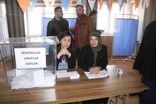 Yozgat TSO Başkanı Metin Özışık