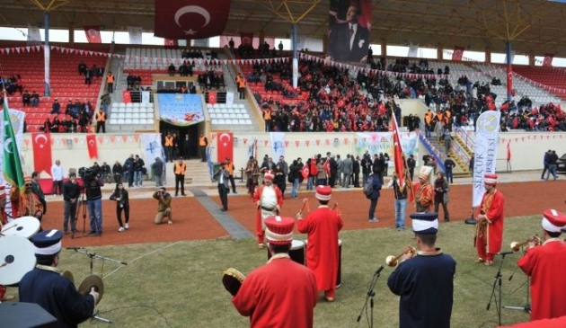 Selçuk'ta Nevruz Coşkusu