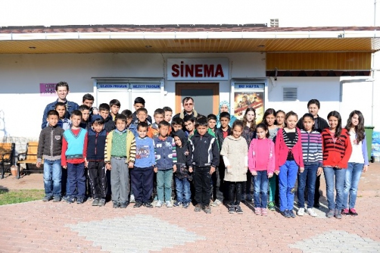 Kumluca Farabi Mesleki Ve Teknik Anadolu Lisesi 2015 Yılı Yatırım Programına Alındı