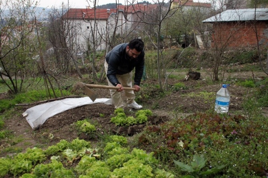 İşsiz Gencin İlginç Tepkisi