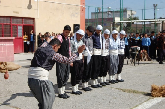 Ceyhan'da Nevruz Bayramı Etkinlikleri