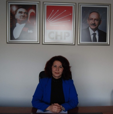 CHP İl Kadın Kolları Gümüş “CHP'nin Oylarını Arttıracağız”