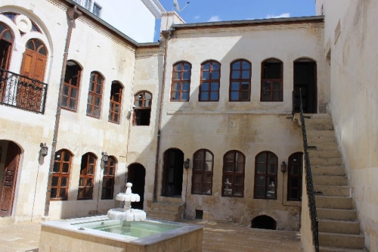 Tarihi Kilis Evi ''Ana Çocuk Sağlığı Ve Evde Sağlık Birimi'' Olarak Kullanılacak