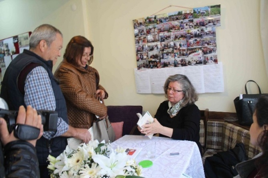 Camız “Amacımız Elektronik Ortamın Soğukluğundan Kurtarmak”