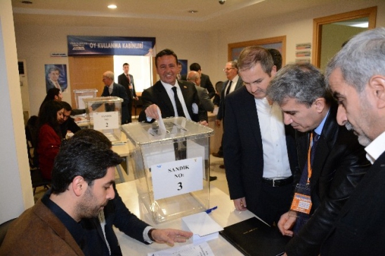 AK Parti Temayülüne STK'lardan Yoğun İlgi