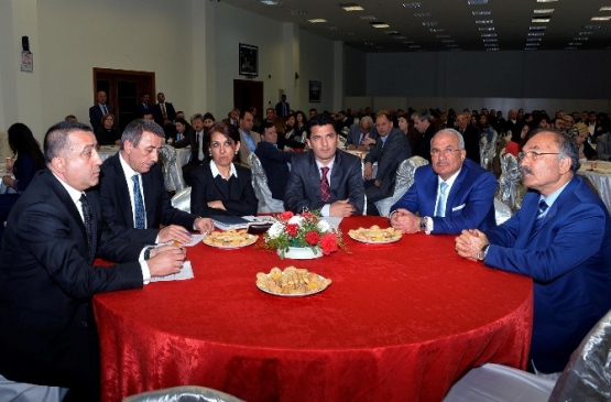 Başkan Kocamaz “Mersin'in Geleceği İle İlgili Herkesin Fikrine İhtiyacımız Var”