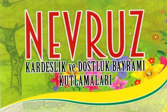 Nevruz Ateşi Samsun'da Yanacak