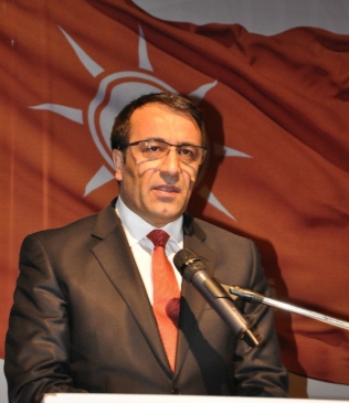 Prof. Dr. Karagöl'den Temayül Teşekkürü