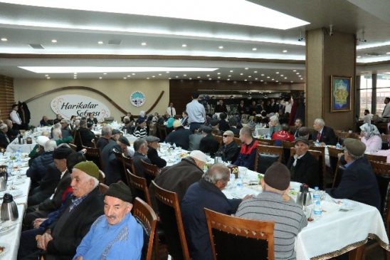 “En İyi Sosyal Belediyeler Kayseri'de”