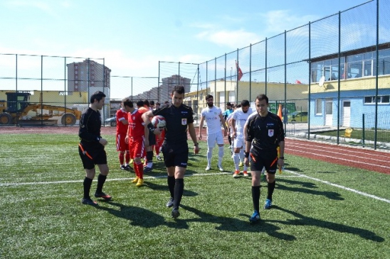 3 Puan Çerkezköyspor'un Oldu