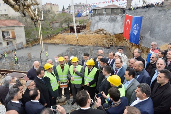 Başkan Türkmen'den Yavuztürklülere Müjdeli Haber