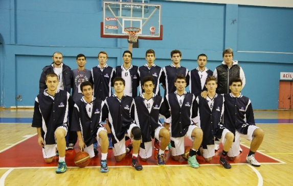 İhlas Koleji'nden Basketbolda Çifte Zafer