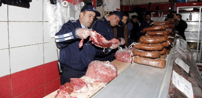 Şahinbey'de Zabıtalar Göz Açtırmıyor