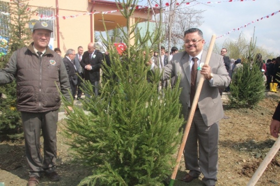 “21 Mart Dünya Ormancılık Günü Ve Orman Haftası” Kutlandı