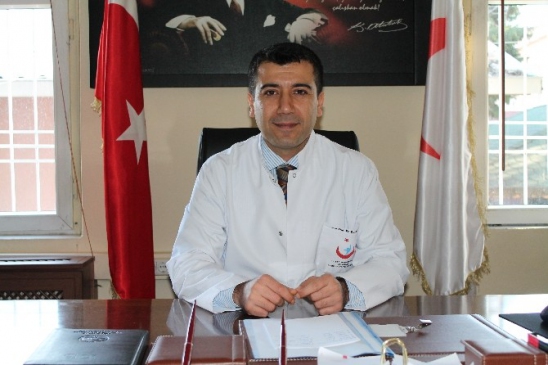 Yrd. Doç. Dr. Fatih Doğan'dan ‘'dünya Tüberküloz Günü'' Mesajı