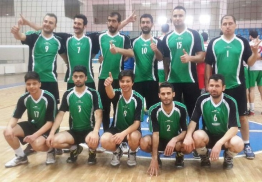 Türkiye Voleybol Erkekler 3. Ligi