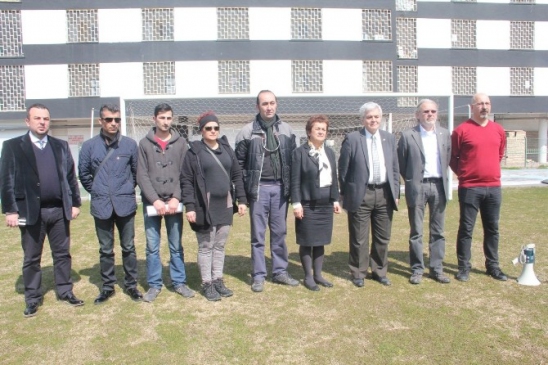 İnşaat Mühendisleri Odası Alsancak Stadı'nın Yıkılacak Olmasına Tepkili