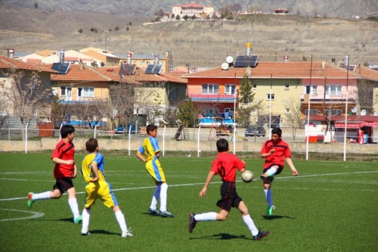 Yıldızlar Futbol Müsabakaları Tamamlandı