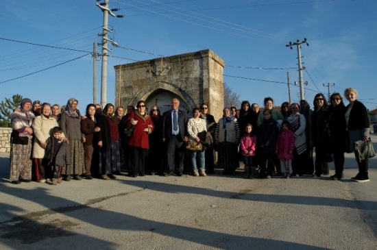 Han'da ''Sanat Köyü'' Kuruluyor