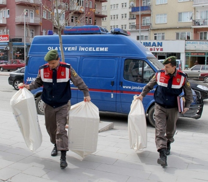 (Özel Haber) Tabanca İle Öldürüp Mermileri Çıkarmak İçin Cesedini Parçalamış