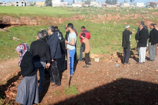 Hatay Reyhanlı'da Askeri Birlik Yakınlarındaki Patlama