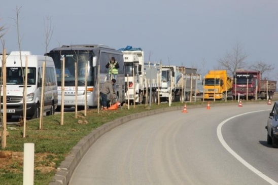 Giresun Yeşilin Cenneti Oluyor