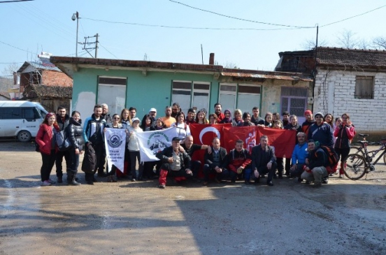 Çanakkale Kahramanı Müstecip Onbaşı Bursa'da Anıldı