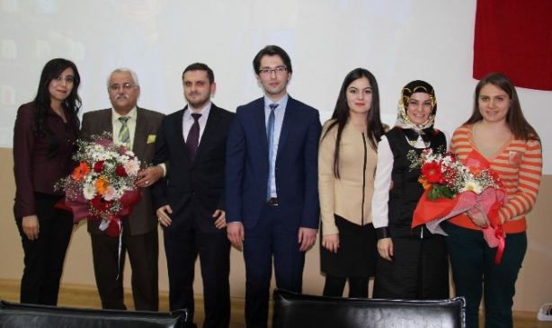 İlkadım'dan Rehberlik Bölümü Öğrencilerinin Akademik Çalışmasına Destek