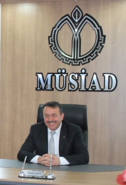 MÜSİAD Arabuluculuk Yapacak