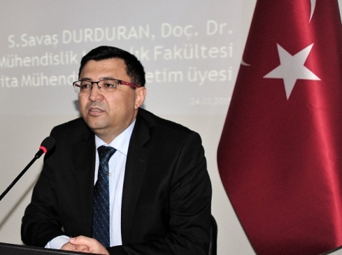 Kent Konseyi'nin Konuğu Doç. Dr.durduran Oldu