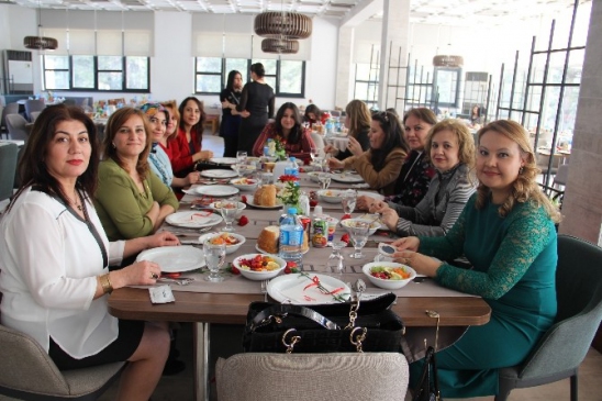 Pekay Çanakkale Şubesi Çan'da Etkinlik Düzenledi