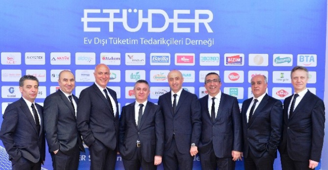 50 Milyarlık “Ev Dışı Tüketim Pazarı” Tüketiciyle Buluştu