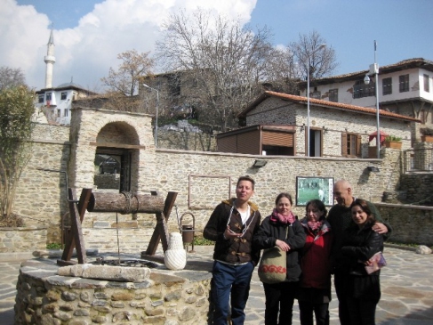 Macar Turistler İzmir'de Ortak Kültür Mirası Peşinde