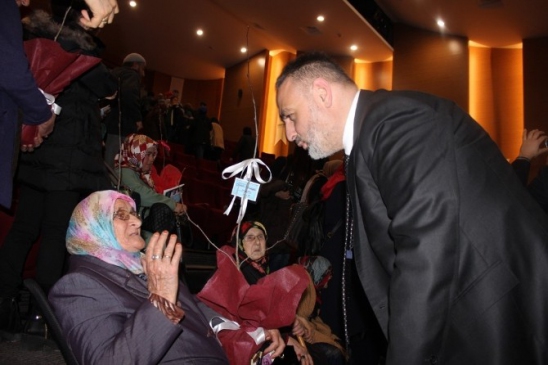 AK Parti Sakarya Milletvekili Aday Adayı Recep Hacıeyüpoğlu