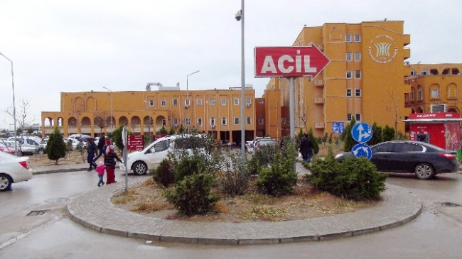 Kızıltepe Devlet Hastanesinden 'sansür' Açıklaması